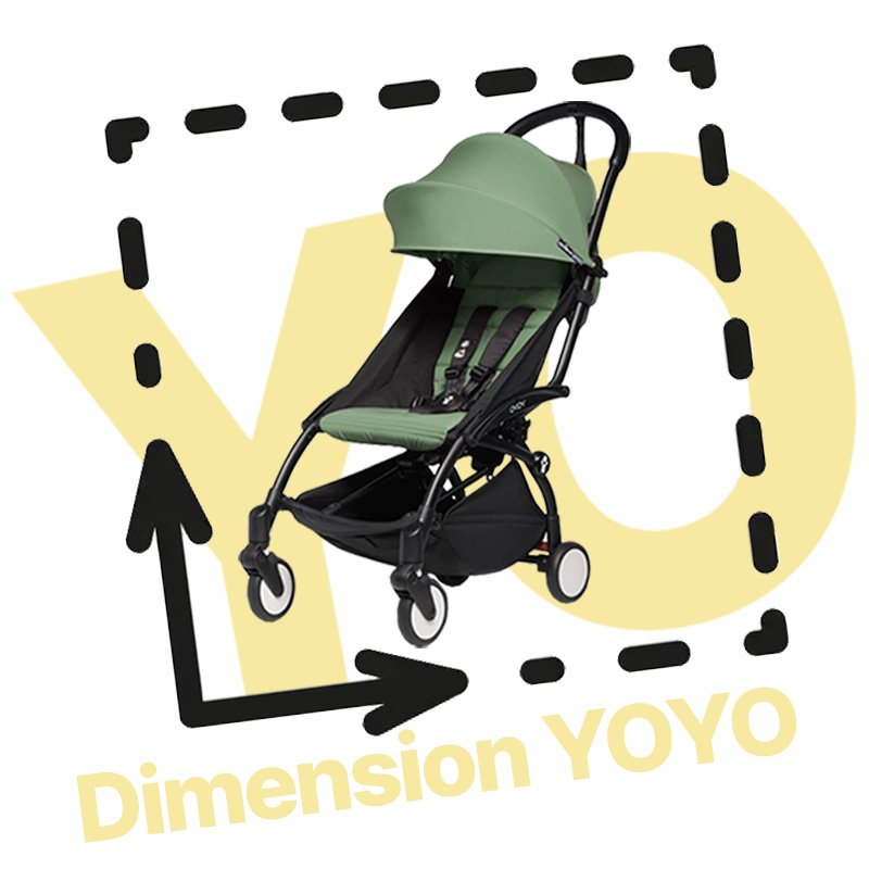dimension-poussette-yoyo-babyzen